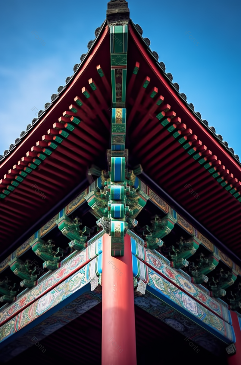 古老的传统建筑斗拱背景,高清,摄影图,摄影图片,图片大全,摄影图免费下载